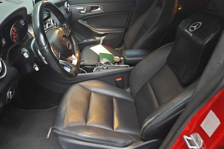 Used Mercedes-Benz CLA 2014 CLA 260 4MATIC Left Front Seat