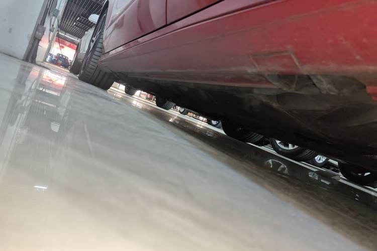 Used Mercedes-Benz CLA 2014 CLA 260 4MATIC Left Side Sill