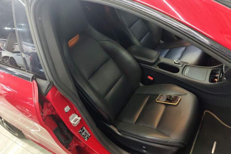 Used Mercedes-Benz CLA 2014 CLA 260 4MATIC Right Front Seat