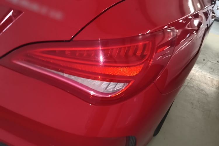 Used Mercedes-Benz CLA 2014 CLA 260 4MATIC Right Rear Taillight
