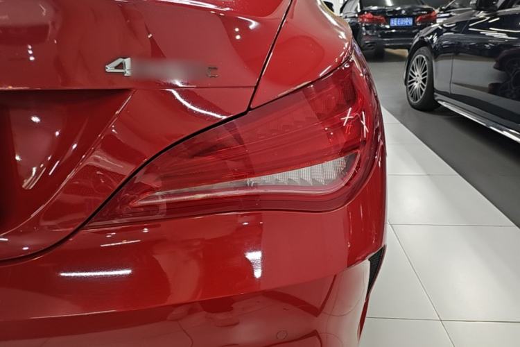 Used Mercedes-Benz CLA 2014 CLA 260 4MATIC Right Rear Taillight
