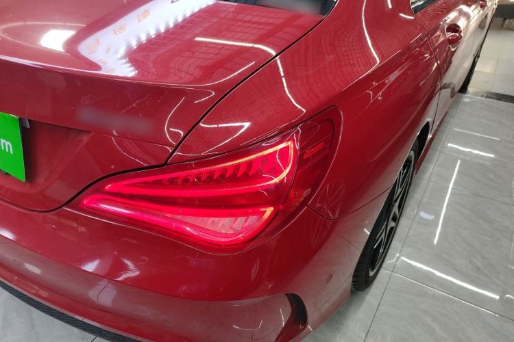 Used Mercedes-Benz CLA 2014 CLA 260 4MATIC Right Rear Taillight