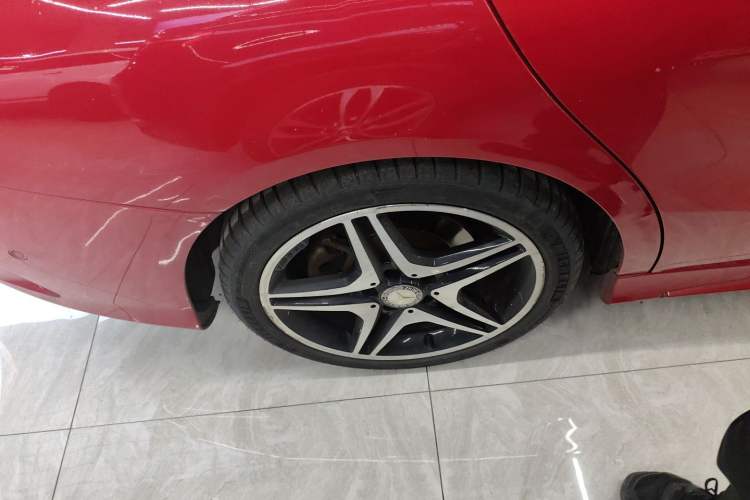 Used Mercedes-Benz CLA 2014 CLA 260 4MATIC Right Rear Wheel Hub