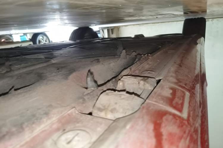 Used Mercedes-Benz CLA 2014 CLA 260 4MATIC Right Side Sill