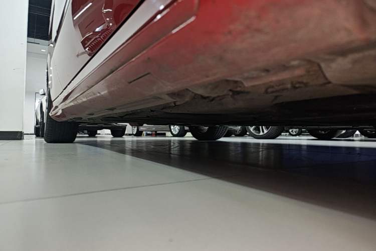 Used Mercedes-Benz CLA 2014 CLA 260 4MATIC Right Side Sill