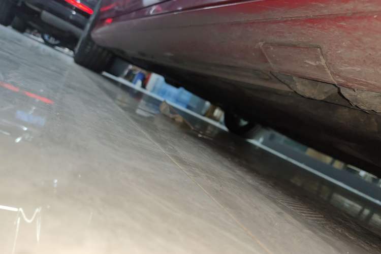 Used Mercedes-Benz CLA 2014 CLA 260 4MATIC Right Side Sill