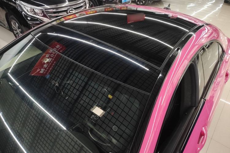 Used Mercedes-Benz CLA 2014 CLA 260 4MATIC Roof