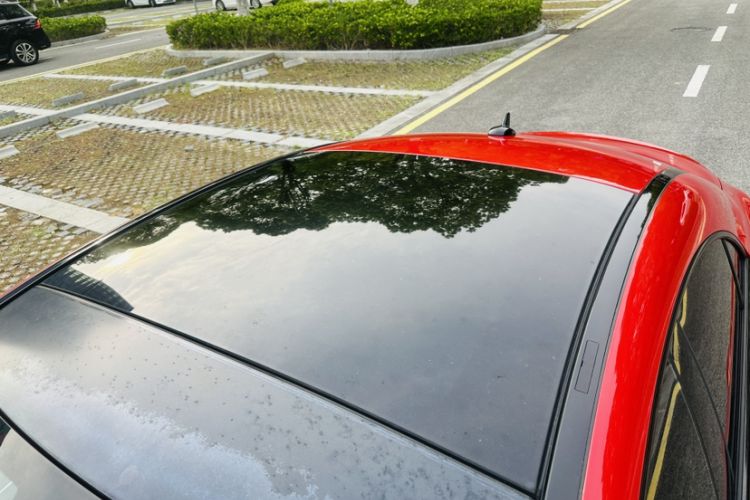 Used Mercedes-Benz CLA 2014 CLA 260 4MATIC Roof