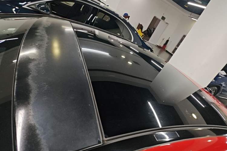 Used Mercedes-Benz CLA 2014 CLA 260 4MATIC Roof