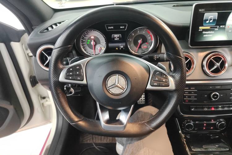 Used Mercedes-Benz CLA 2014 CLA 260 4MATIC Steering Wheel