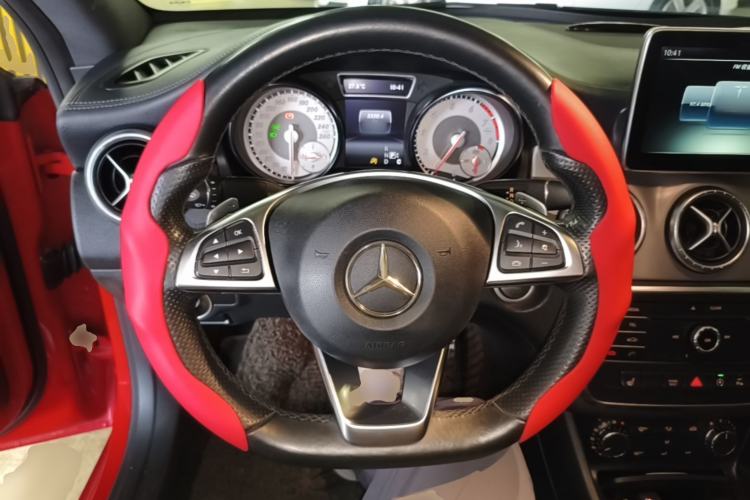 Used Mercedes-Benz CLA 2014 CLA 260 4MATIC Steering Wheel