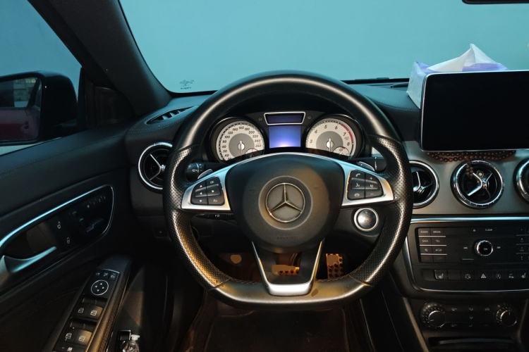 Used Mercedes-Benz CLA 2014 CLA 260 4MATIC Steering Wheel