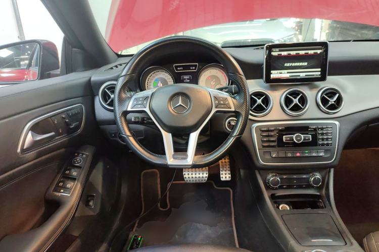 Used Mercedes-Benz CLA 2014 CLA 260 4MATIC Steering Wheel