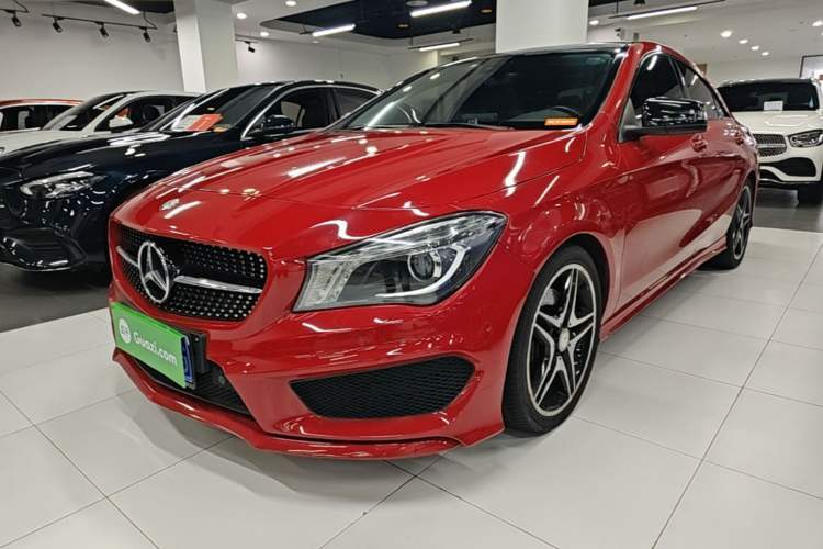 Used Mercedes-Benz CLA 2014 CLA 260 4MATIC Guazi used car, China used car export, Used car for sale, Used  cars, Cheapest cars for sale
