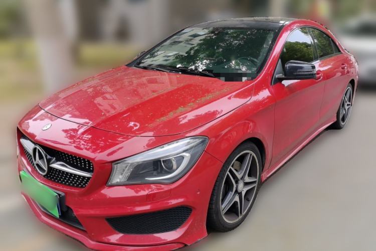 Used Mercedes-Benz CLA 2014 CLA 260 4MATIC Guazi used car, China used car export, Used car for sale, Used  cars, Cheapest cars for sale