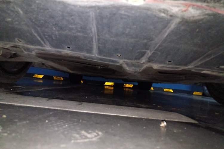 Used Mercedes-Benz CLA 2014 CLA 260 4MATIC Chassis Front