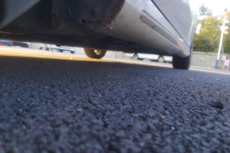 Used Mercedes-Benz CLA 2014 CLA 260 4MATIC Chassis Front Left