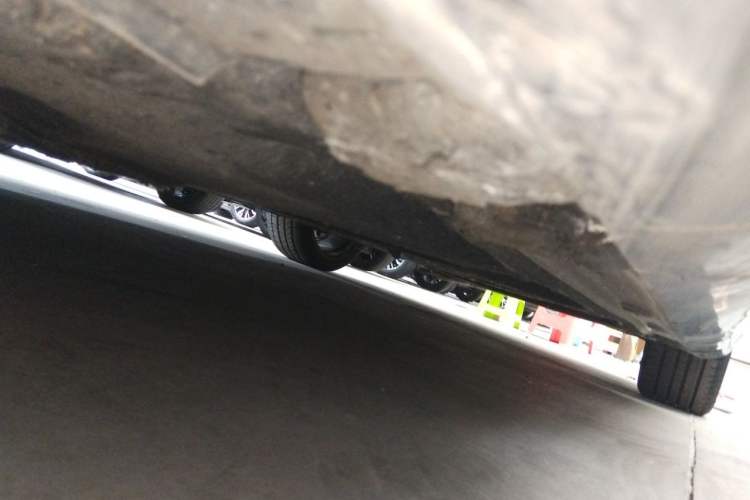 Used Mercedes-Benz CLA 2014 CLA 260 4MATIC Chassis Front Left