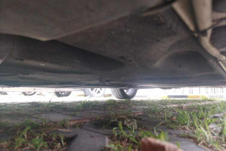 Used Mercedes-Benz CLA 2014 CLA 260 4MATIC Chassis Front Left
