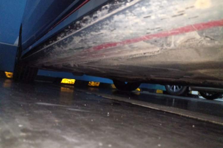 Used Mercedes-Benz CLA 2014 CLA 260 4MATIC Chassis Front Right