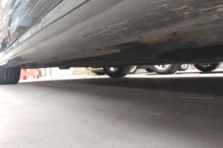 Used Mercedes-Benz CLA 2014 CLA 260 4MATIC Chassis Front Right