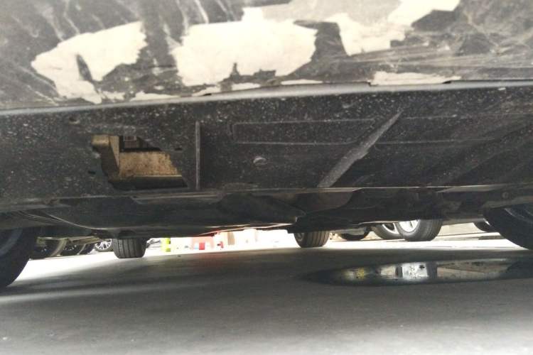 Used Mercedes-Benz CLA 2014 CLA 260 4MATIC Chassis Front