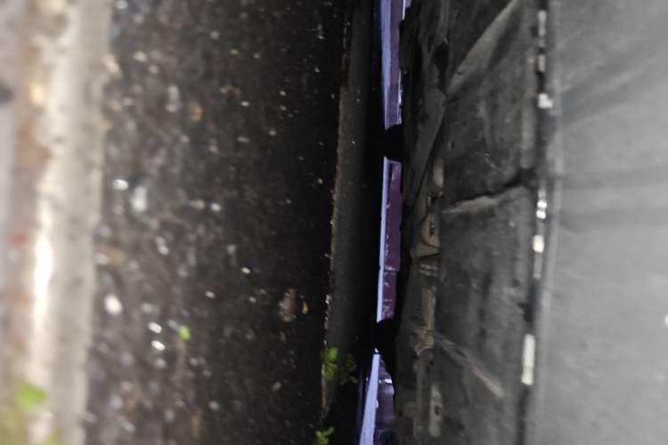 Used Mercedes-Benz CLA 2014 CLA 260 4MATIC Chassis Front