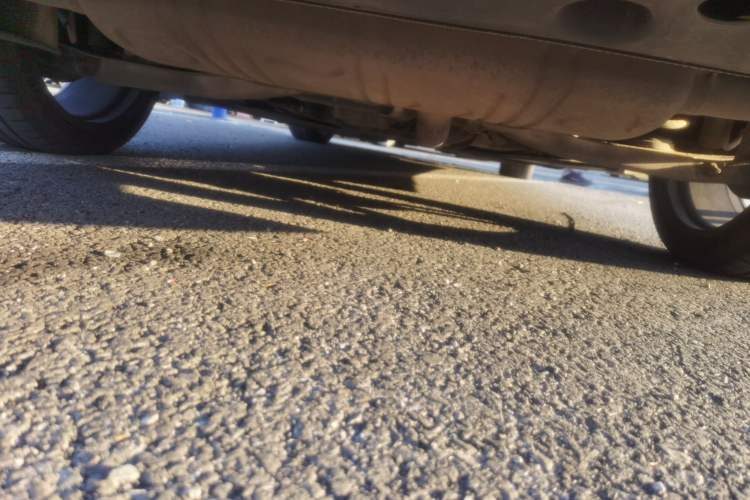 Used Mercedes-Benz CLA 2014 CLA 260 4MATIC Chassis Rear