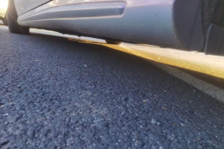 Used Mercedes-Benz CLA 2014 CLA 260 4MATIC Chassis Rear Left