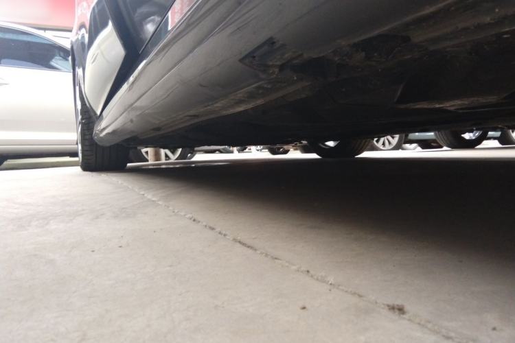 Used Mercedes-Benz CLA 2014 CLA 260 4MATIC Chassis Rear Left