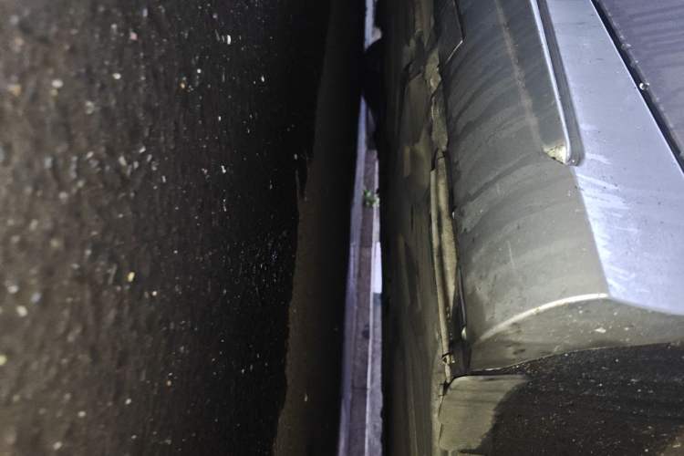 Used Mercedes-Benz CLA 2014 CLA 260 4MATIC Chassis Rear Left