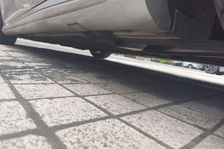 Used Mercedes-Benz CLA 2014 CLA 260 4MATIC Chassis Rear Left