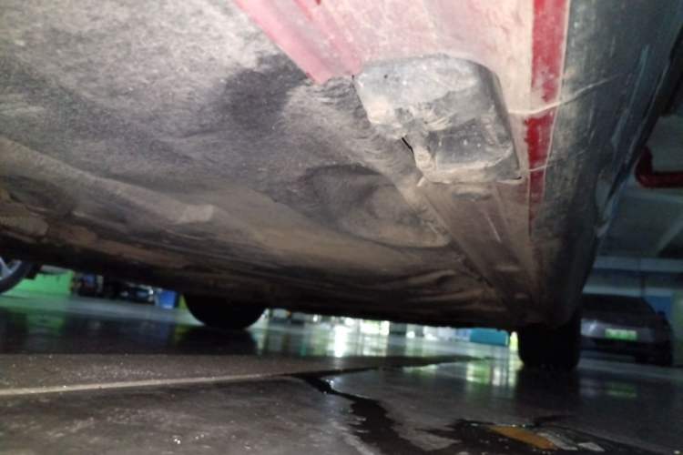 Used Mercedes-Benz CLA 2014 CLA 260 4MATIC Chassis Rear Right