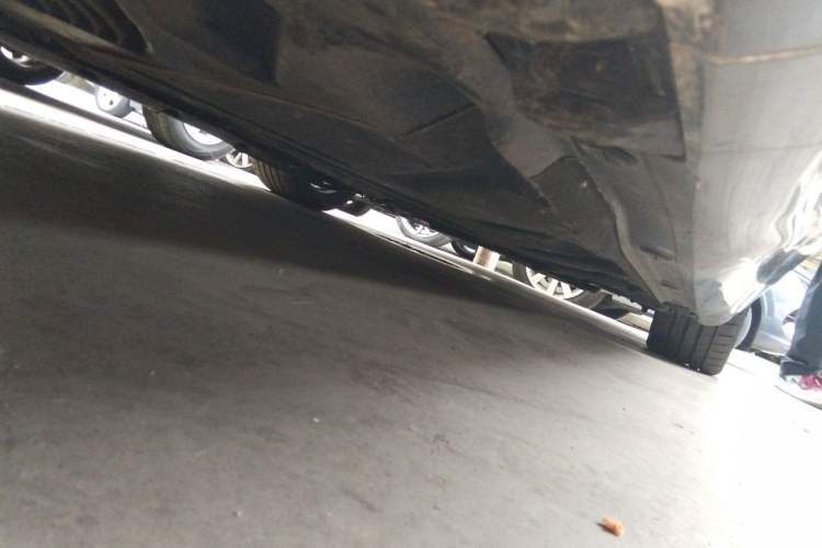 Used Mercedes-Benz CLA 2014 CLA 260 4MATIC Chassis Rear Right