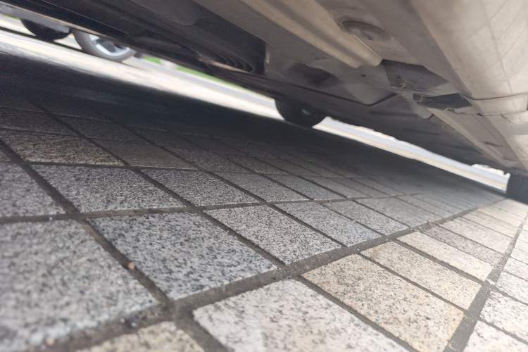 Used Mercedes-Benz CLA 2014 CLA 260 4MATIC Chassis Rear Right