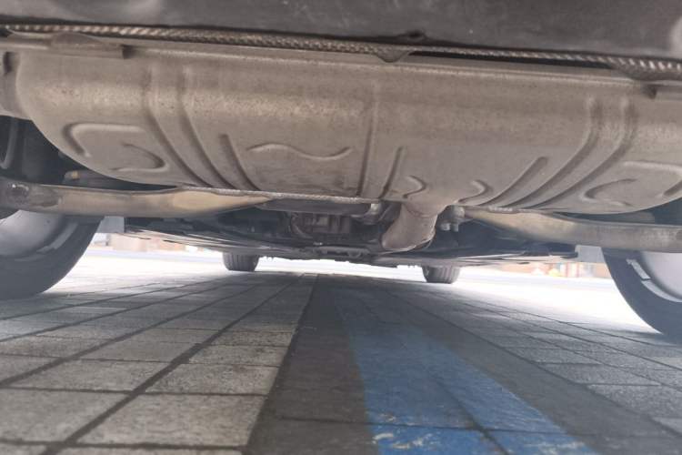 Used Mercedes-Benz CLA 2014 CLA 260 4MATIC Chassis Rear