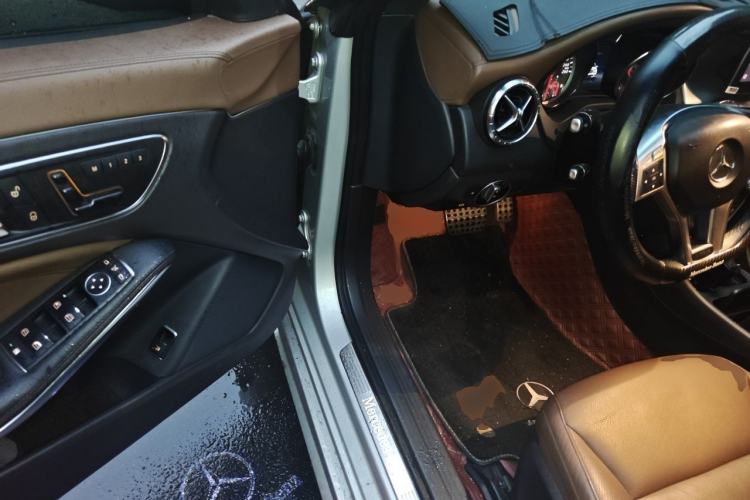 Used Mercedes-Benz CLA 2014 CLA 260 4MATIC Driver Seat