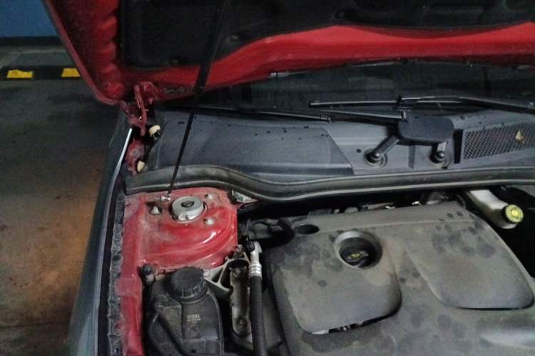 Used Mercedes-Benz CLA 2014 CLA 260 4MATIC Engine Bay Right
