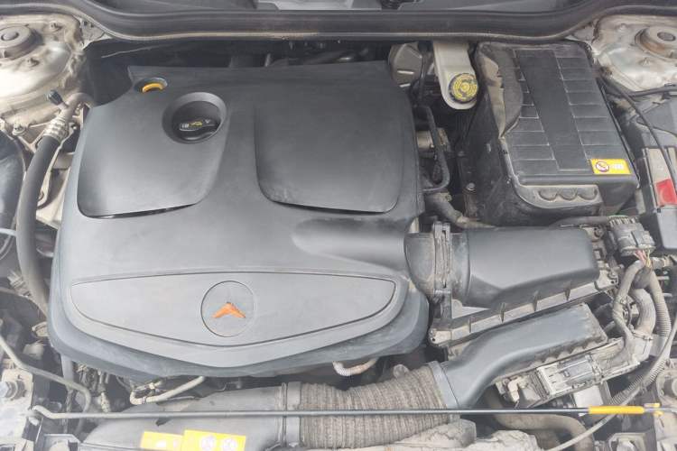 Used Mercedes-Benz CLA 2014 CLA 260 4MATIC Engine Bay