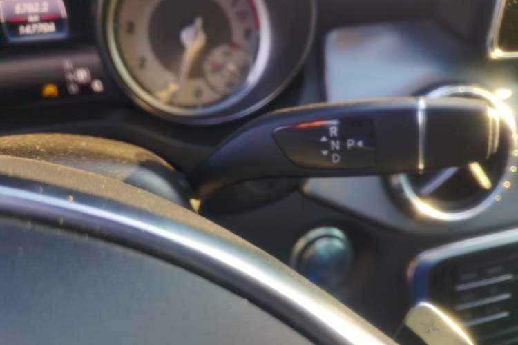 Used Mercedes-Benz CLA 2014 CLA 260 4MATIC Gear Lever