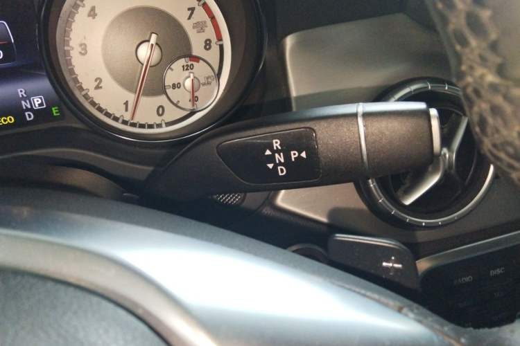 Used Mercedes-Benz CLA 2014 CLA 260 4MATIC Gear Lever