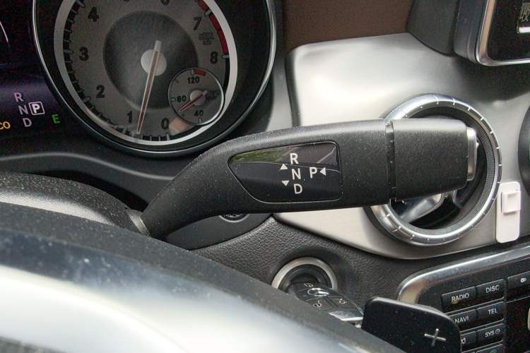Used Mercedes-Benz CLA 2014 CLA 260 4MATIC Gear Lever