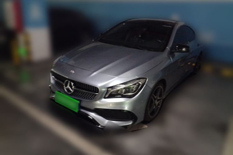 Used Mercedes-Benz CLA 2014 CLA 260 4MATIC Guazi used car, China used car export, Used car for sale, Used cars, Cheapest cars for sale