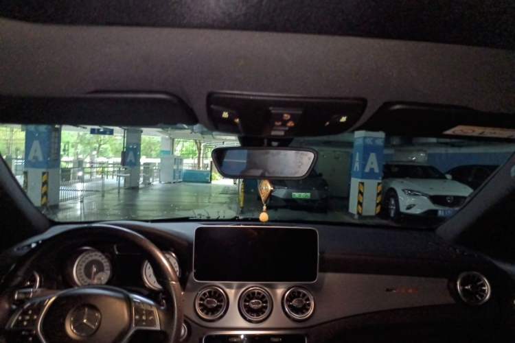 Used Mercedes-Benz CLA 2014 CLA 260 4MATIC Headliner