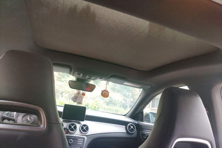 Used Mercedes-Benz CLA 2014 CLA 260 4MATIC Headliner