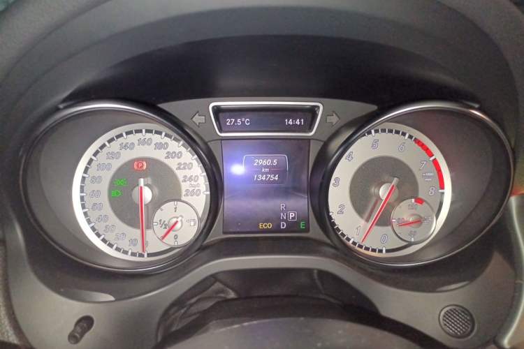 Used Mercedes-Benz CLA 2014 CLA 260 4MATIC Instrument Cluster