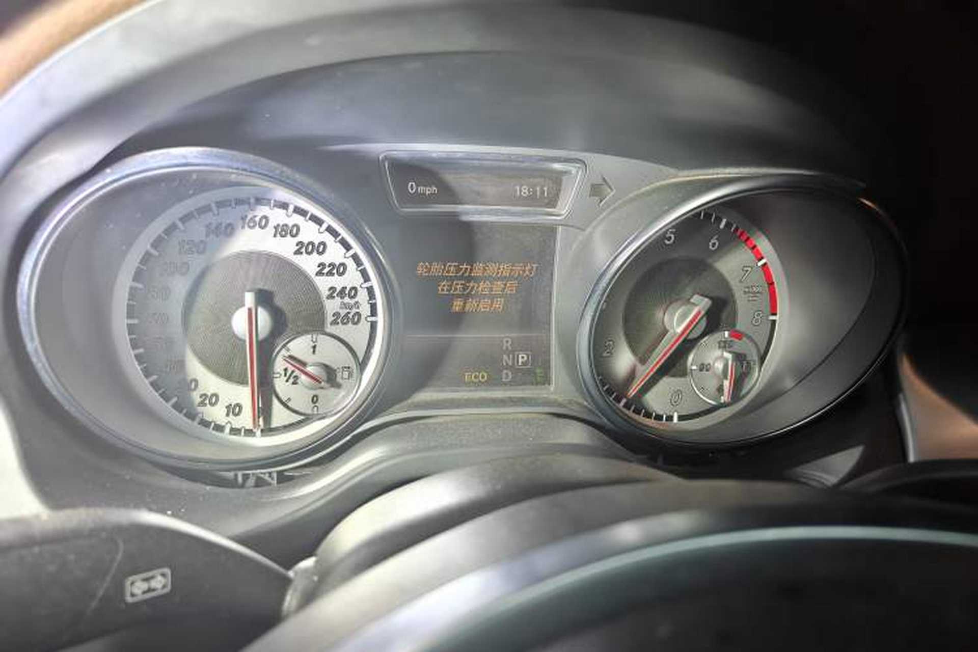Used Mercedes-Benz CLA 2014 CLA 260 4MATIC Instrument Cluster