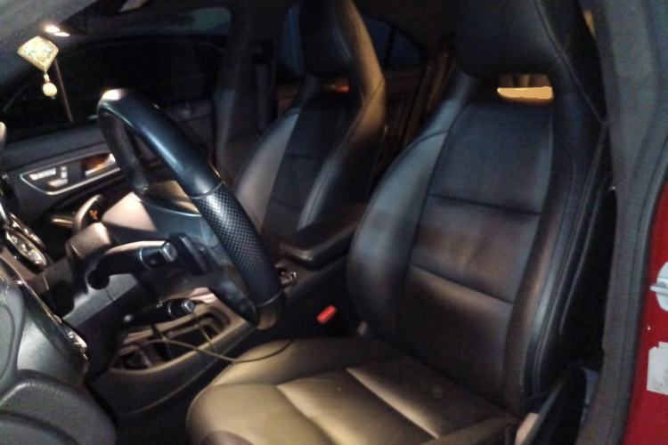 Used Mercedes-Benz CLA 2014 CLA 260 4MATIC Left Front Seat