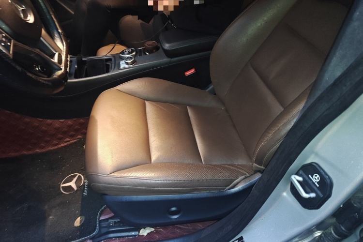Used Mercedes-Benz CLA 2014 CLA 260 4MATIC Left Front Seat