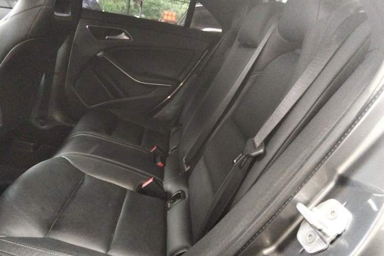 Used Mercedes-Benz CLA 2014 CLA 260 4MATIC Left Rear Seat